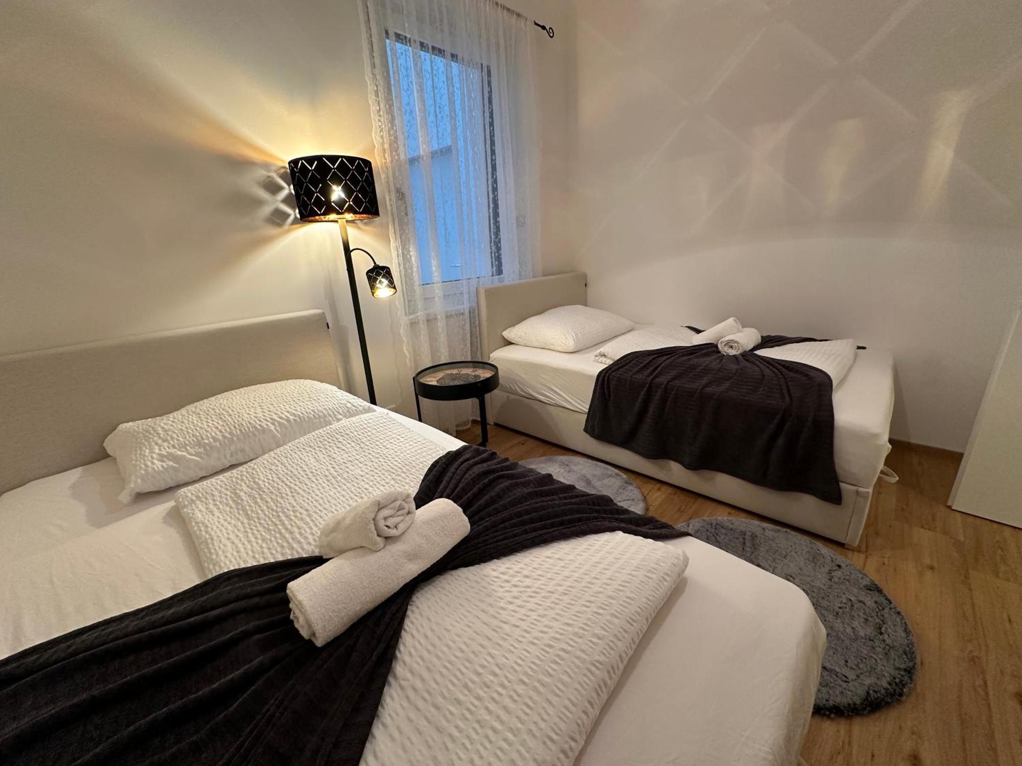 Schoenbrunn Garden Apartments Vienna Luaran gambar